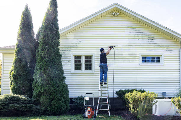Historic Building Restoration in The Colony, TX